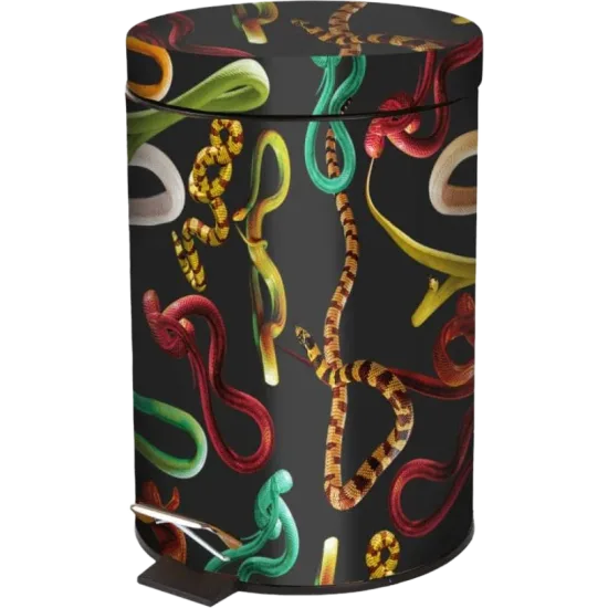 Seletti Ruslafata 39,5cm - Snakes