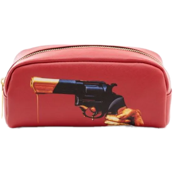Seletti snyrtitaska - Revolver