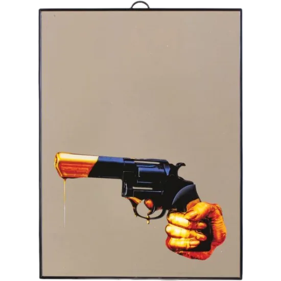 Seletti Spegill - Revolver