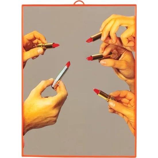 Seletti Spegill - lipstick