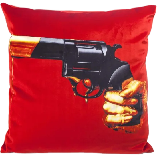 Seletti Toiletpaper púði - REVOLVER