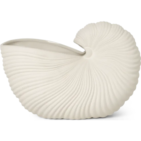 Shell Pot - Keramik