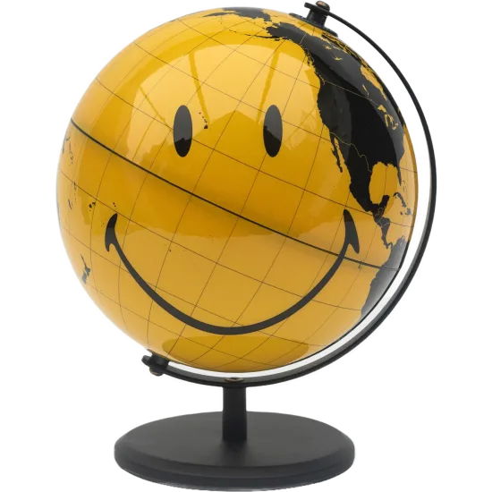 Smiley Globe 