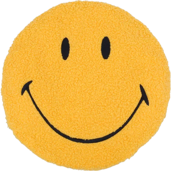 Smiley Hot Water Bottle
