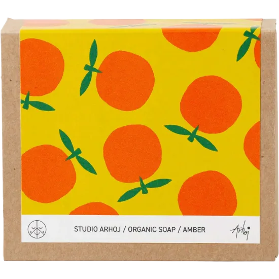 Soap - Amber