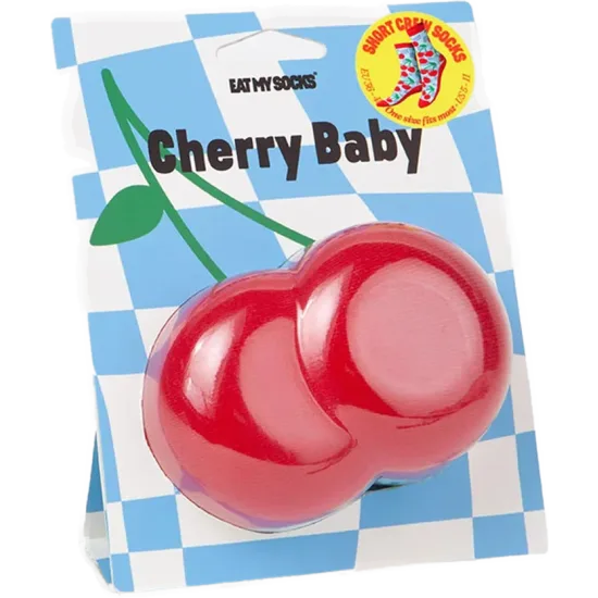 Socks Cherry Baby - Adult