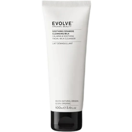 Soothing Ceramide Cleansing Milk 