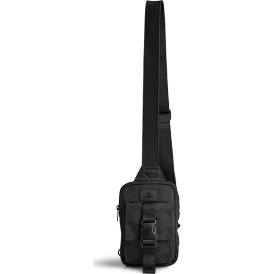SouthMBG One Shoulder Rec Black
