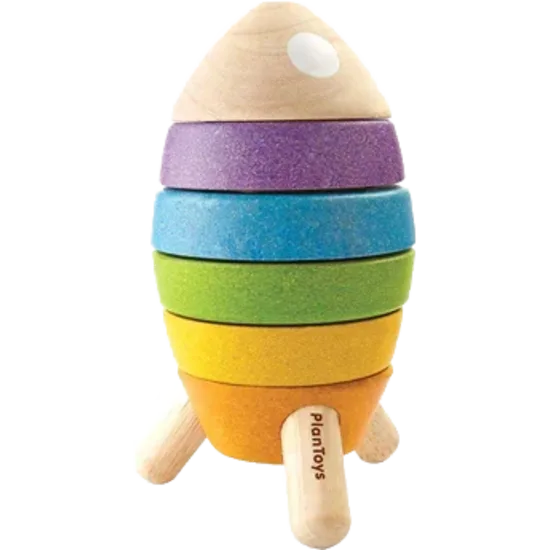Stacking Rocket