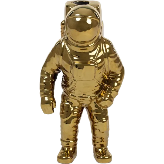 Starman Vase - GOLD