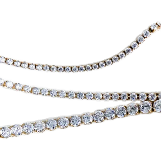 Stone armband (40mm) GULL