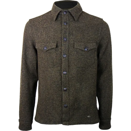 Stóru-Skógar Moss Tweed
