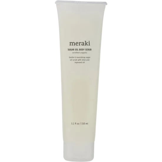 Sykur líkams skrúbbur 150 ml