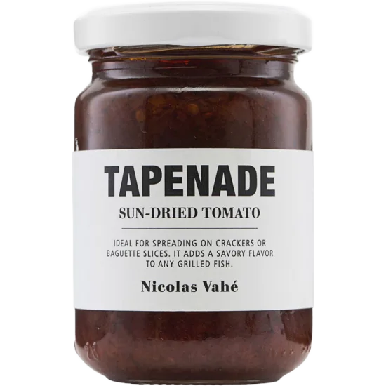 Tapenade - Sun dried tomato