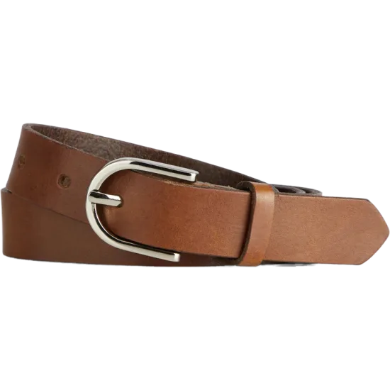 TaylaMBG Belt Cognac 