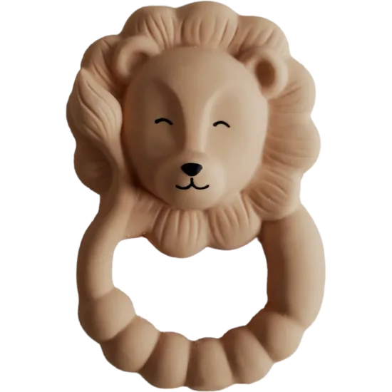 Teether Lion