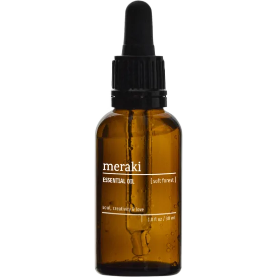 Essens olía Soft forest 30ml