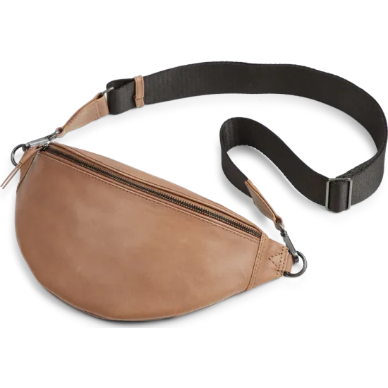 ElinorMBG Bum Bag - Antique Caramel 