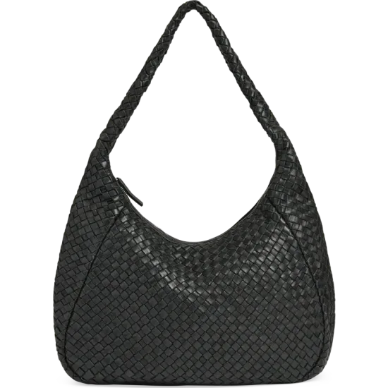 SamaraMBG Bag, weave - Black