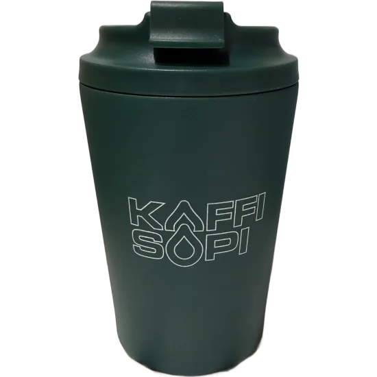 Kaffisopi - Grænn