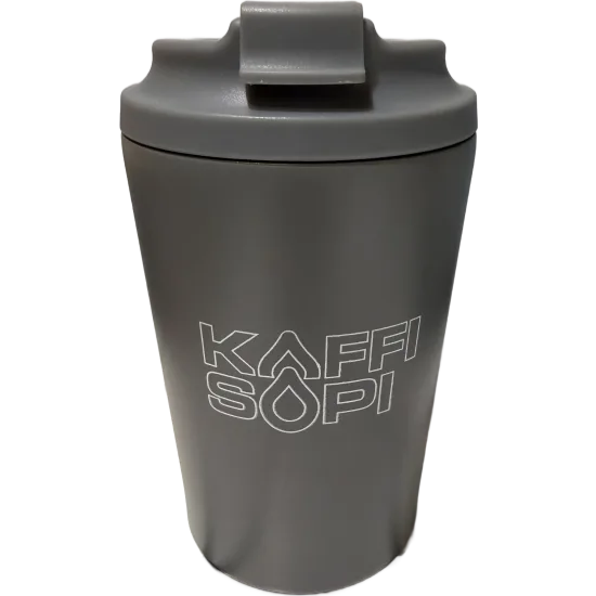 Kaffisopi - Grár