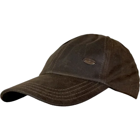 Klöpp waxed cap 