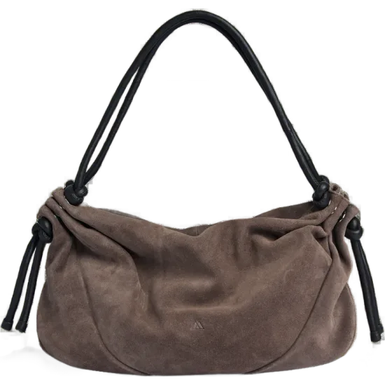 ReignMBG Bag Suede - Major Brown
