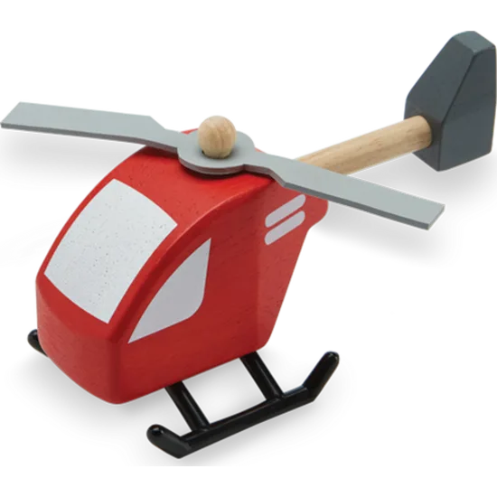 Þyrla Plantoys