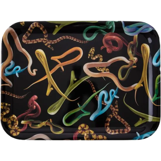 Tray - Snakes