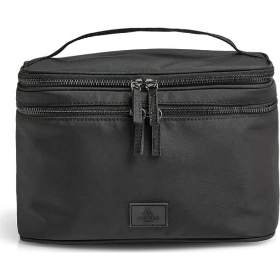 TreasureMBG Toiletry Bag Rec Black 