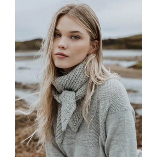Triangle Scarf