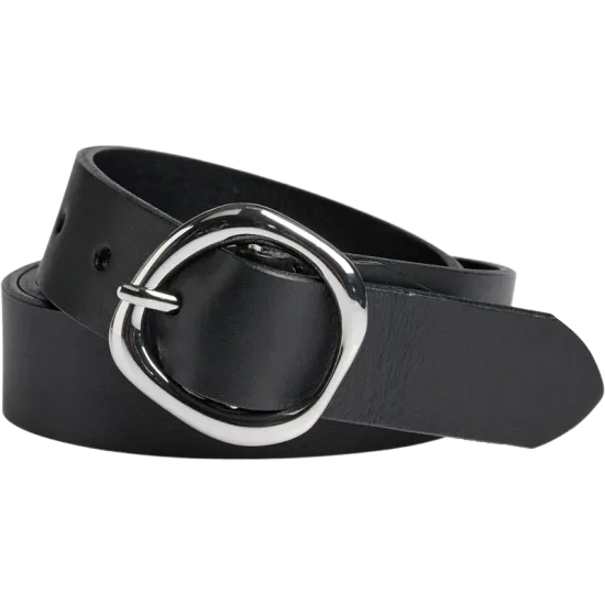 TrinityMBG Belt Black/Silver