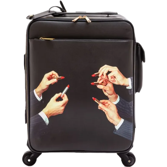 Trolley - Lipsticks Black