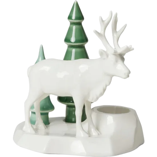Winter Stories Reindeer
