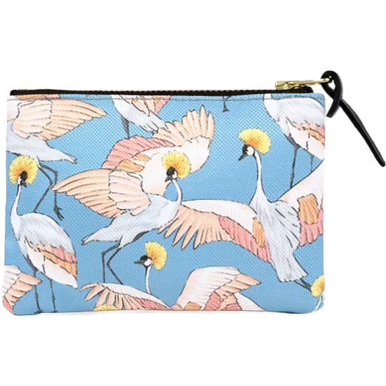 Small Pouch  (Imperial Heron) 
