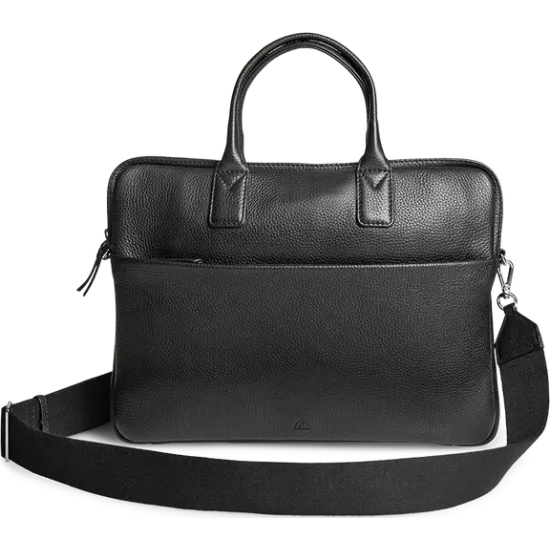 WrapMBG Laptop Bag Black 