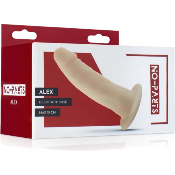 Alex Realistic Dildo