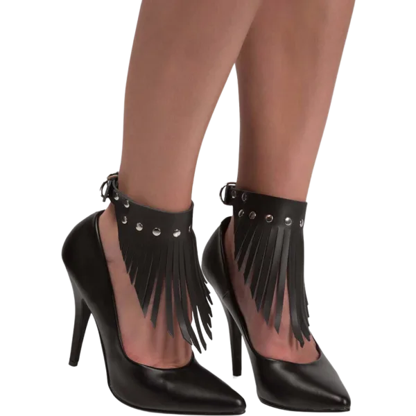Anklets Fringe