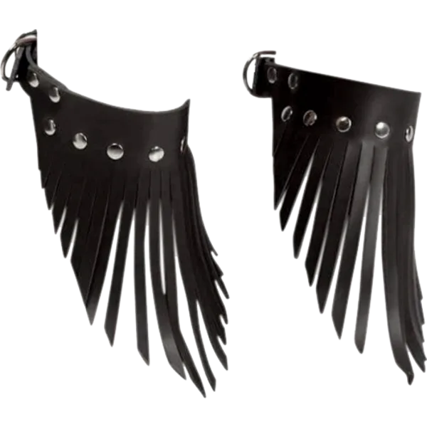 Anklets Fringe