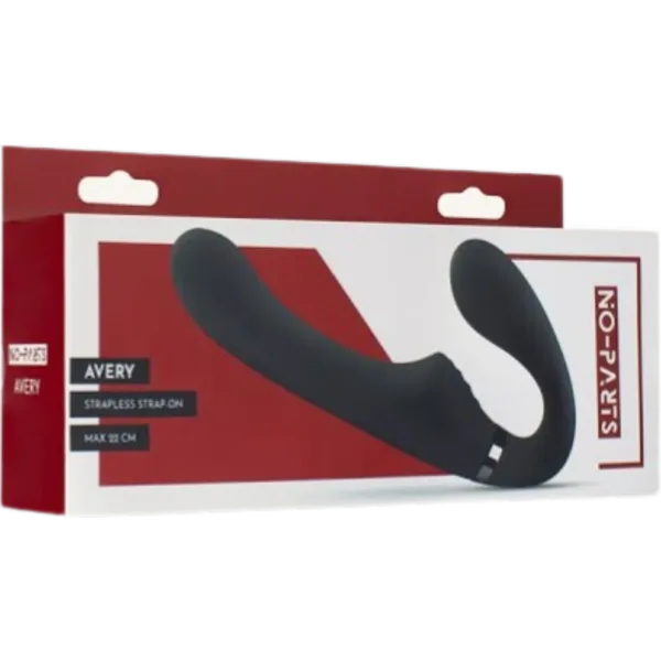 Avery Strapless Strap-On 