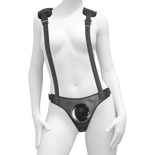 Body Dock Strap-On Suspenders