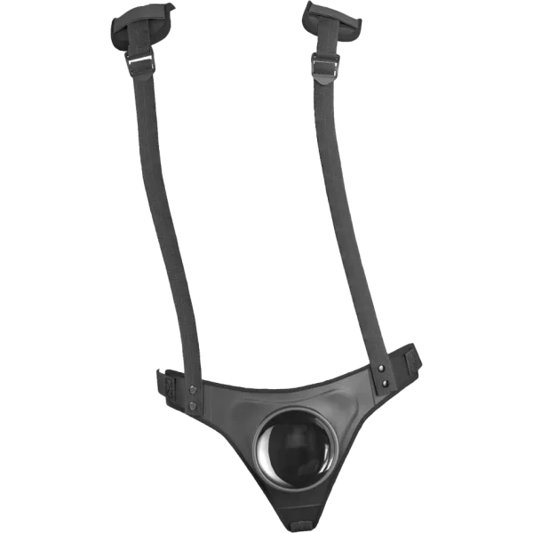Body Dock Strap-On Suspenders
