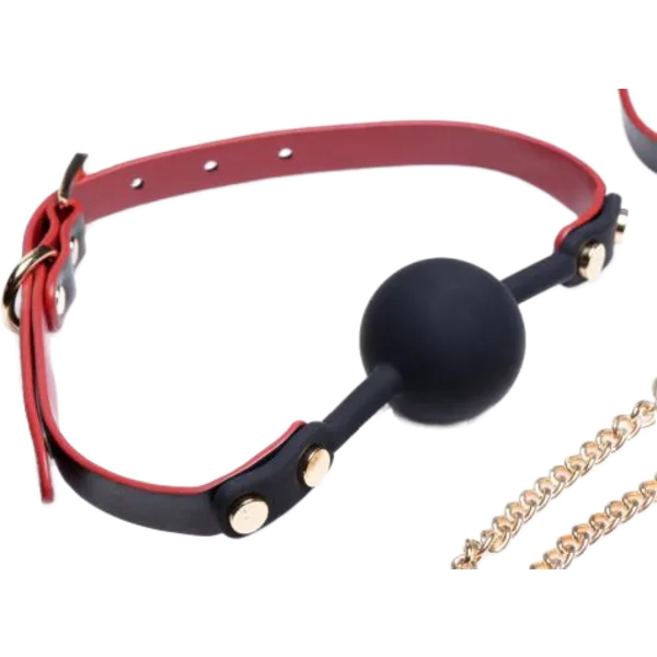 Bow - BDSM Set With Travel Bag