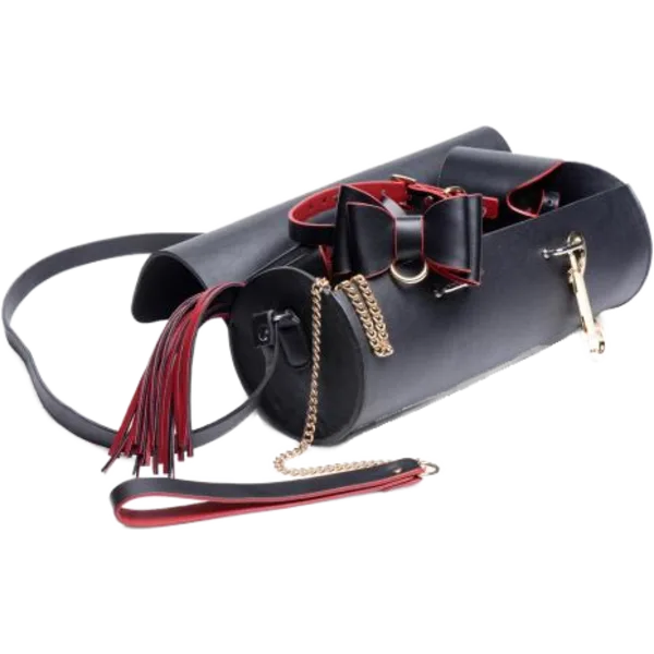 Bow - BDSM Set With Travel Bag