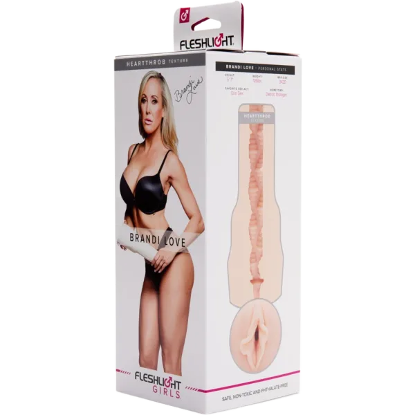 Brandi Love Heartthrob