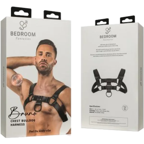 Bruno Bondage Harness