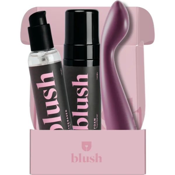 Reset + Blush