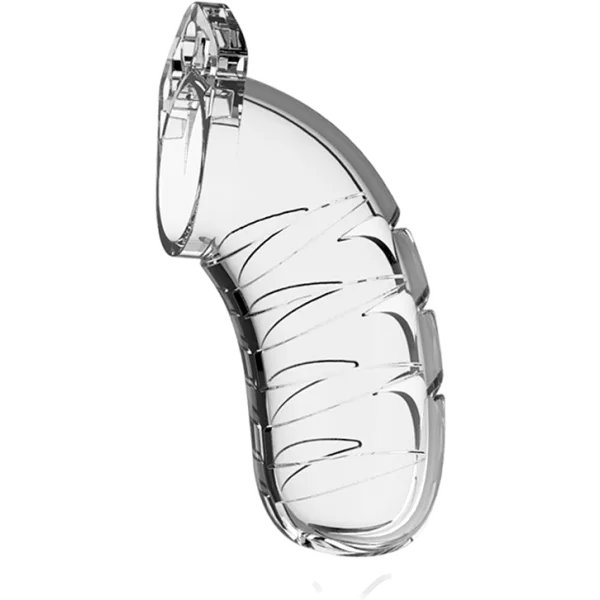 Chastity Cage Glært