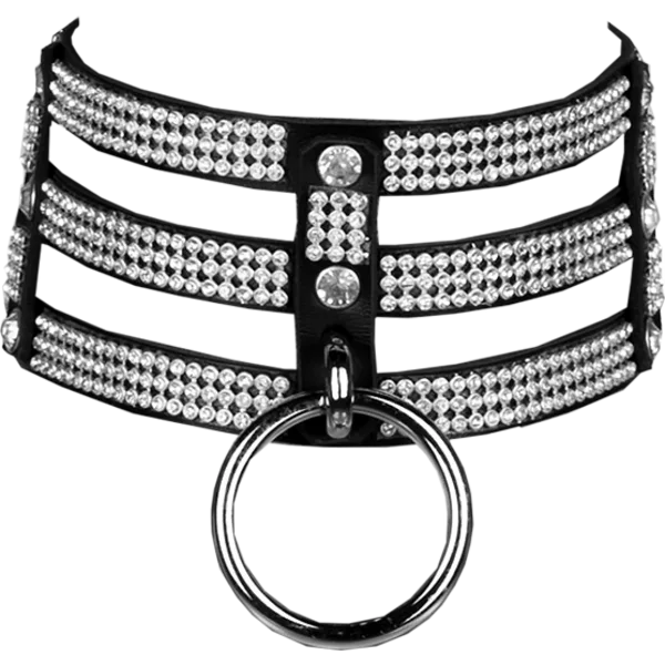 Collar Diamonds 3-layers