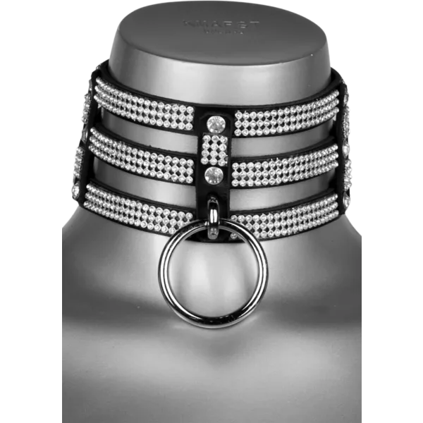 Collar Diamonds 3-layers